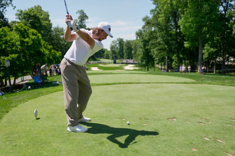 Fleetwood part of 4-way tie at Memorial